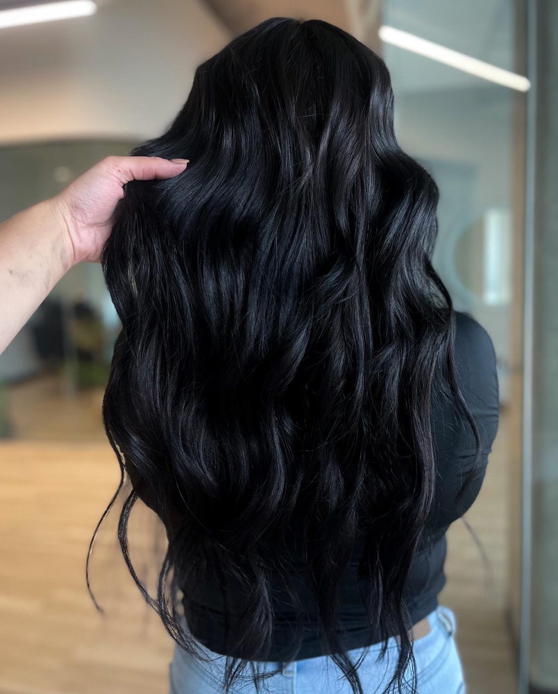 Hand Tied Move Up at Blush Beauty in Northglenn, CO