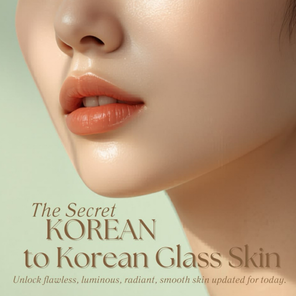 Korean Glass Skin Facial at Skin Deep Beauty Spa in Sulphur, LA