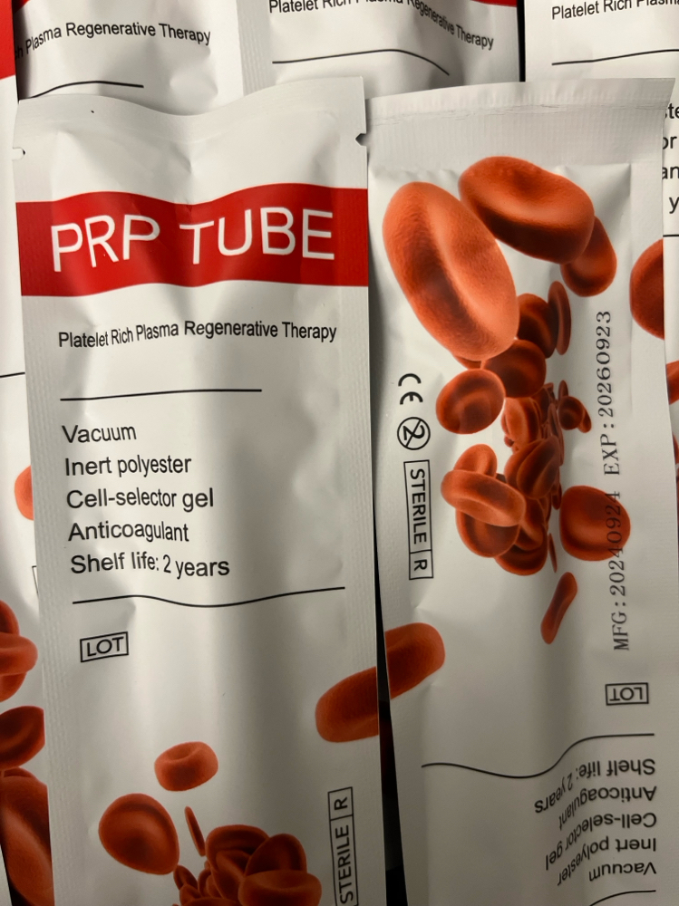 PRP + RF Microneedling + Bonus