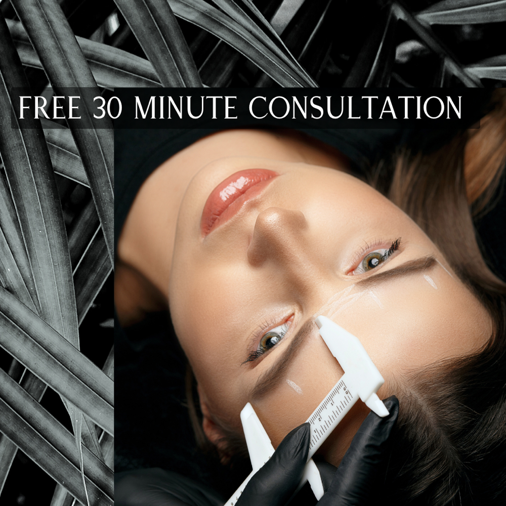 Brow Mapping Consultation