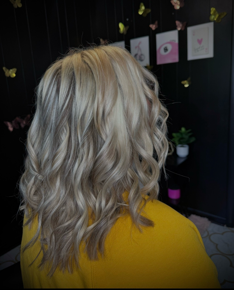 Conditioning Treatment