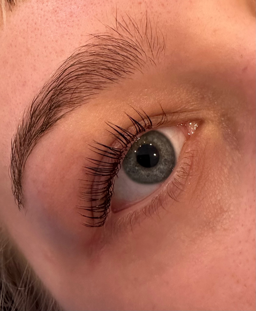 Lash Lift & Tint