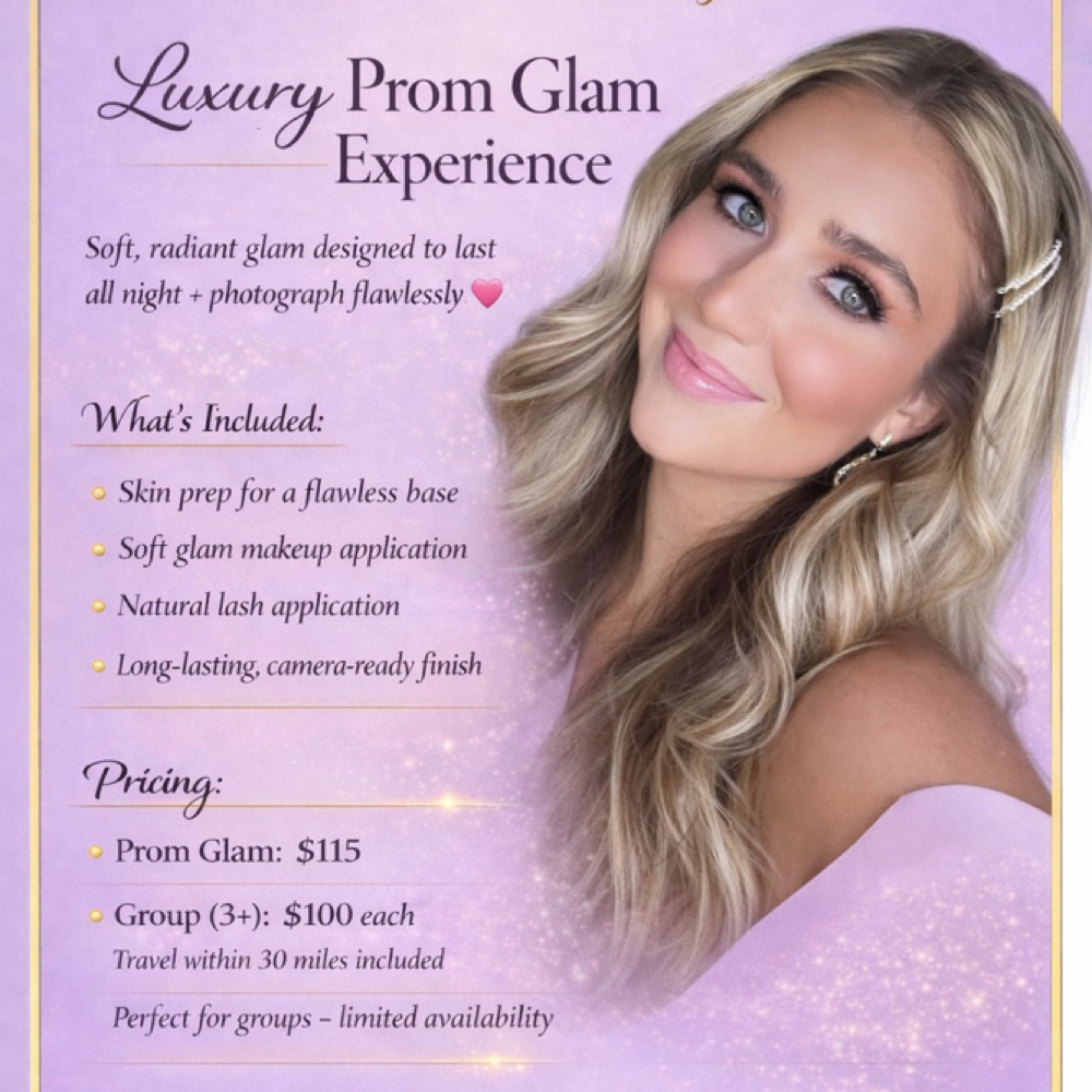 Prom Makeup at Shirelle Stowers in Taylor, MI