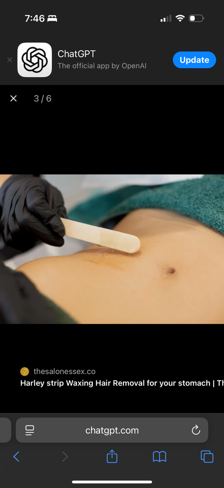 Abdominal Wax (Men & Woman) at Taylor Rose Aesthetics in Altoona, WI