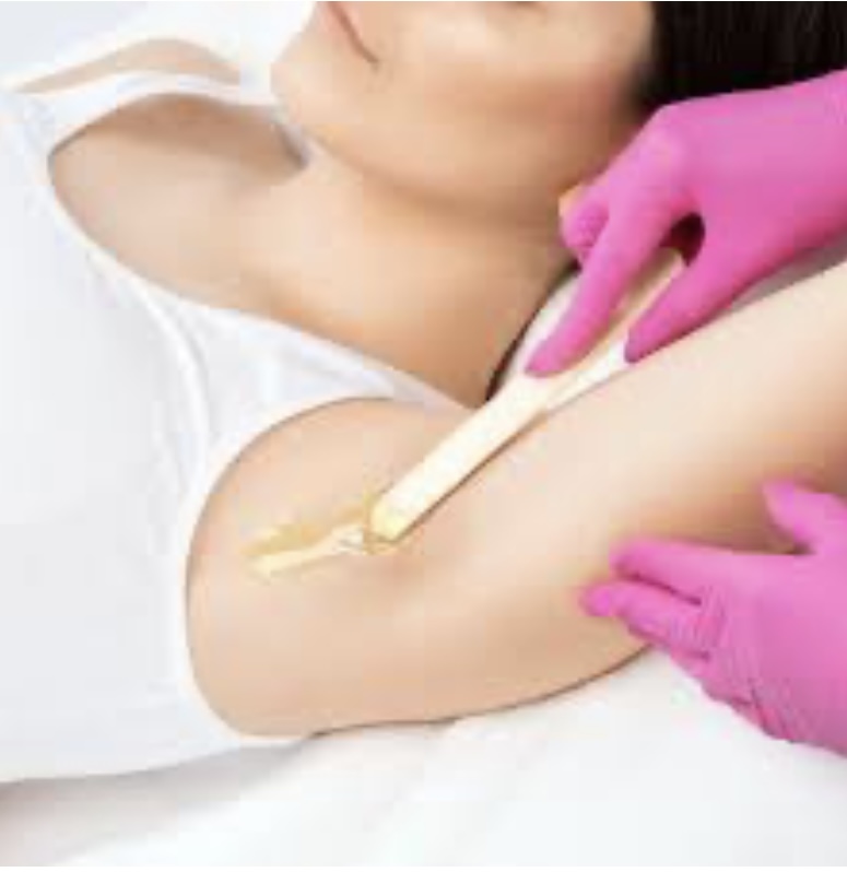 Underarm Wax