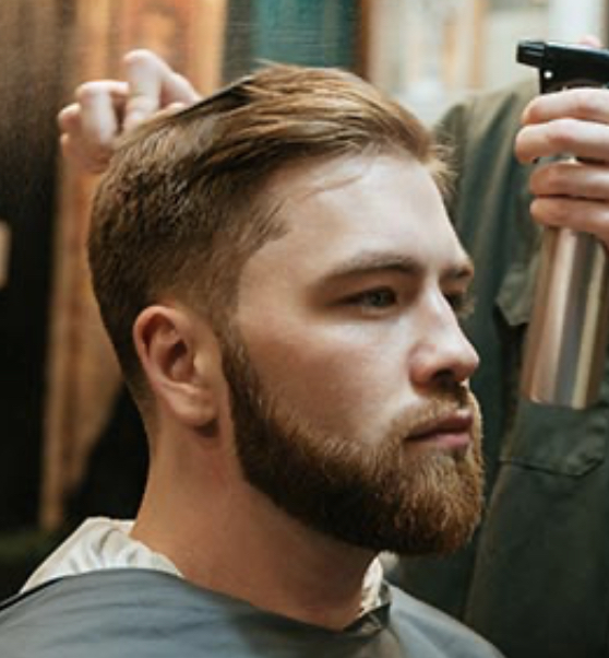 Mens Cut Basic