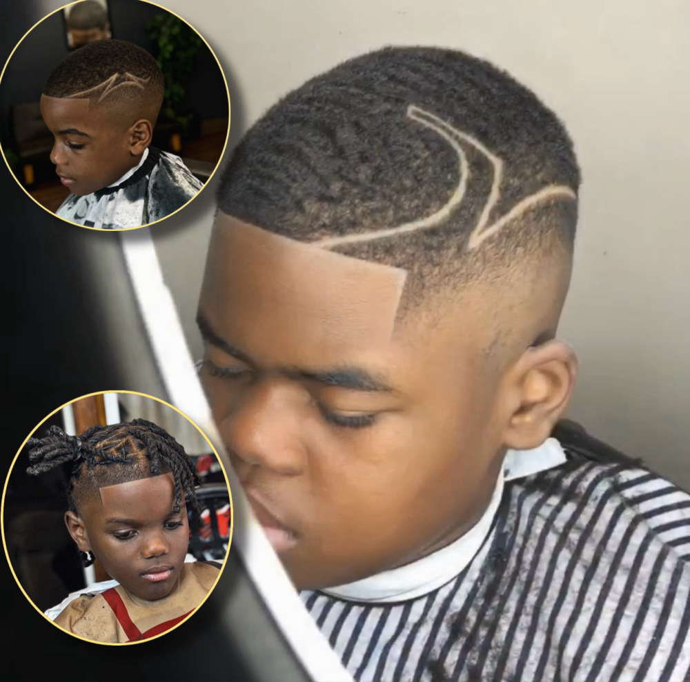 Kids Haircut Ages 6-12 Only
