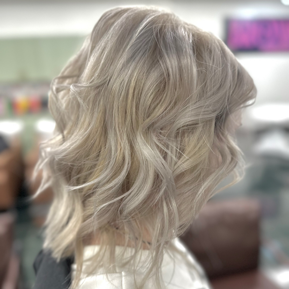 Platinum Card at Flipped Hair Care in Sand Springs, OK