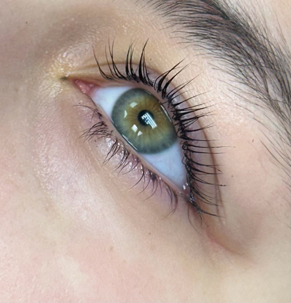 Lash Lift at Haus Of Aesthetics in Breckenridge, TX