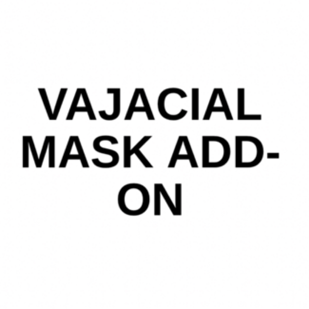 VAJACIAL MASK ADD-ON at Faceby_Laurenn in Cheyenne, WY