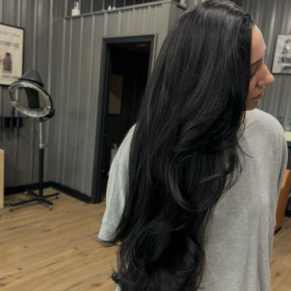 Hair Cut at BeautyxBentley in Benton, AR