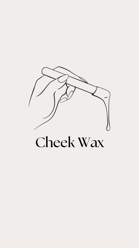 Cheek Wax