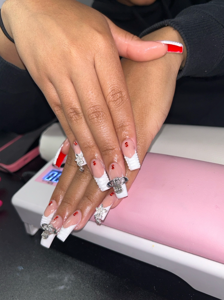 Full Set - Acrylic