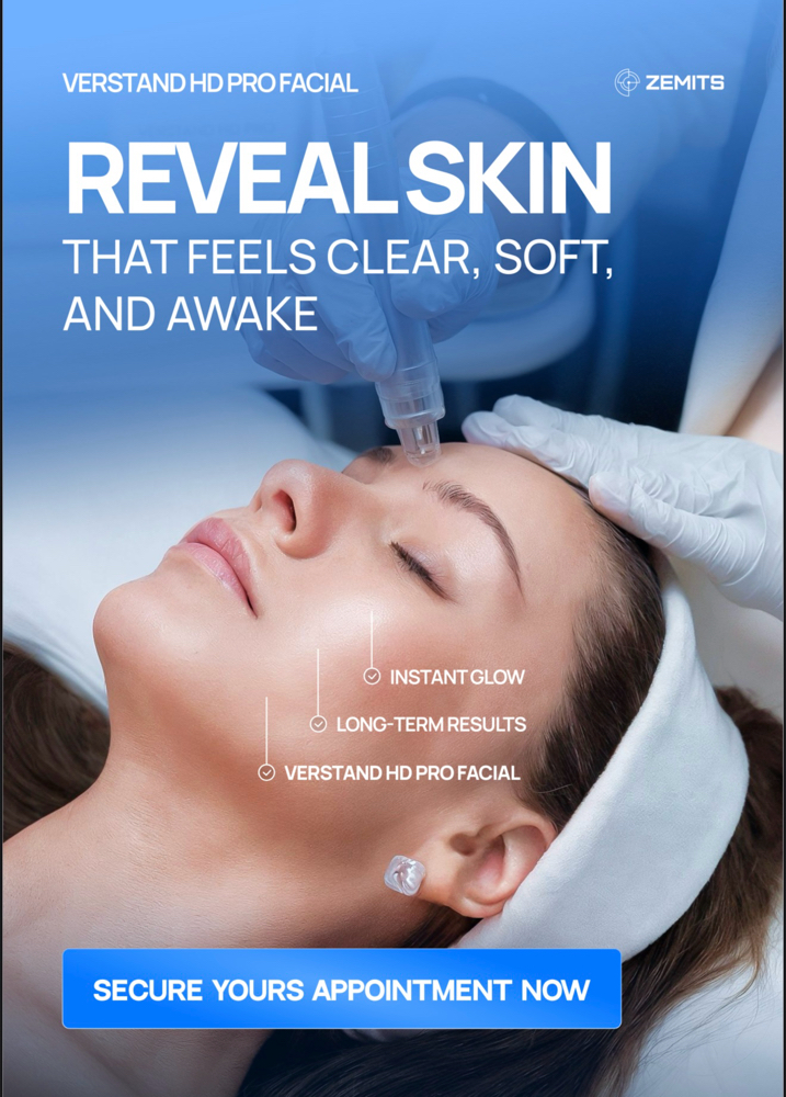 HydroDiamond Facial at Glow Aesthetics by Faidy in Duluth, GA