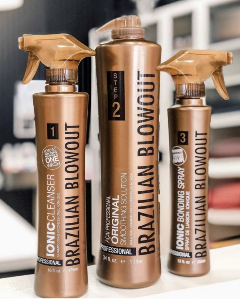 Brazilian Blow Out