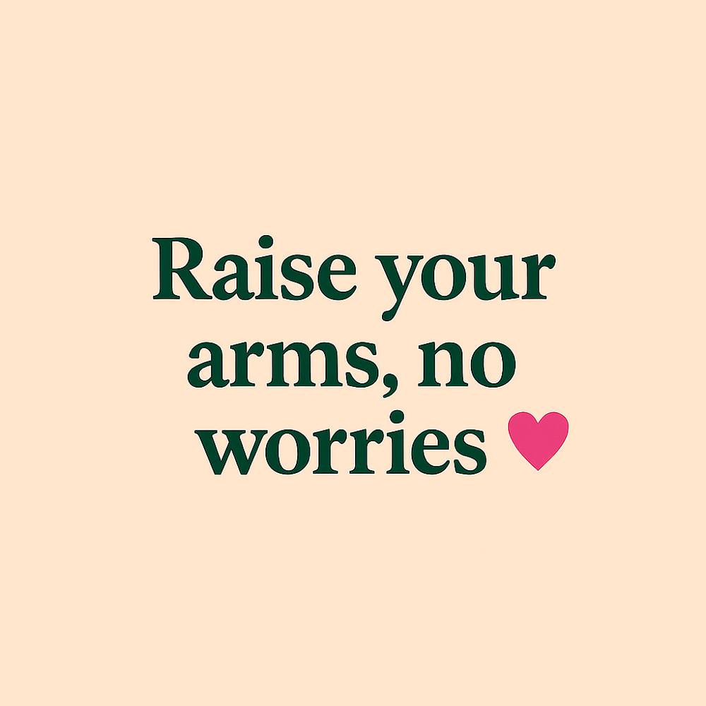 Underarm Wax