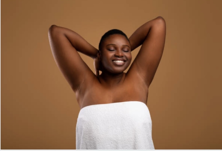 Underarms