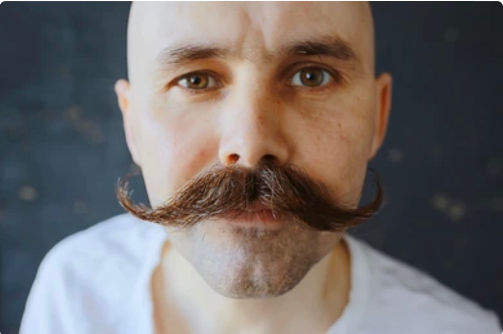 Goatee And Mustach Trim