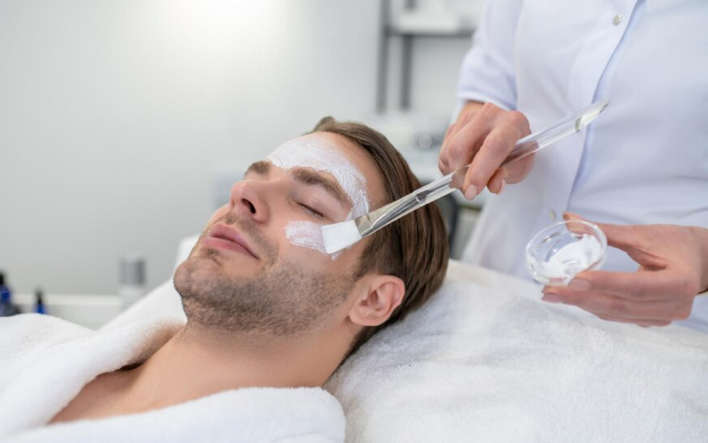 Men’s Facial