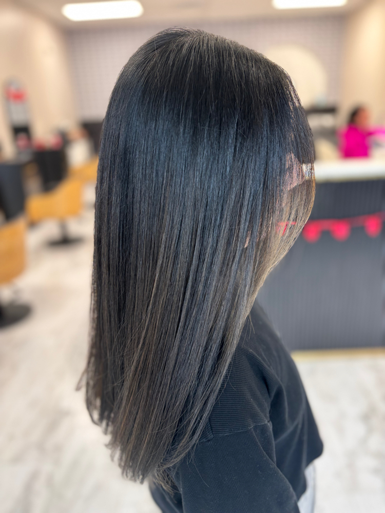 Dry Cut