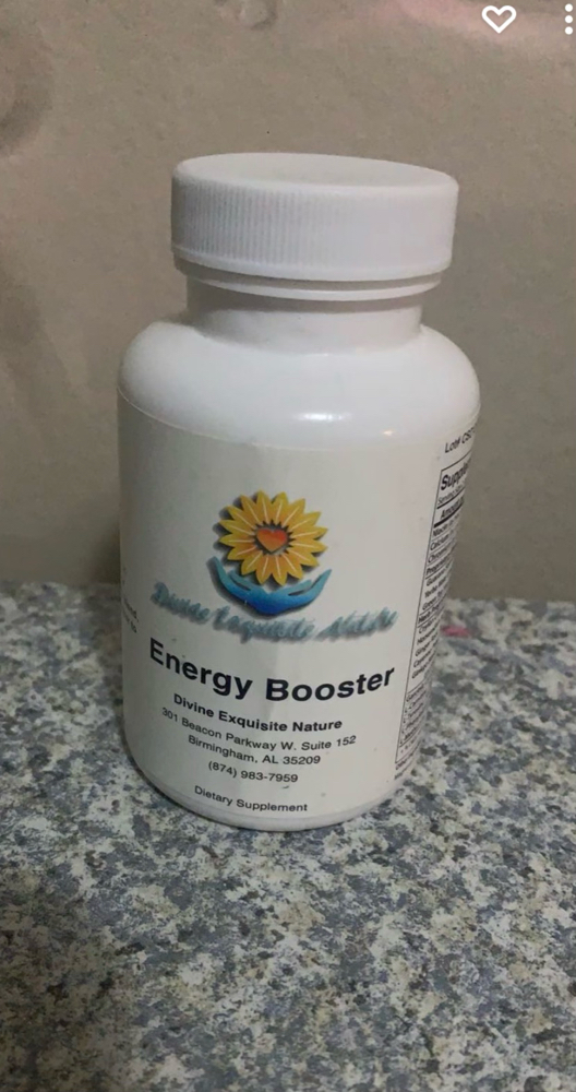 Energy Booster