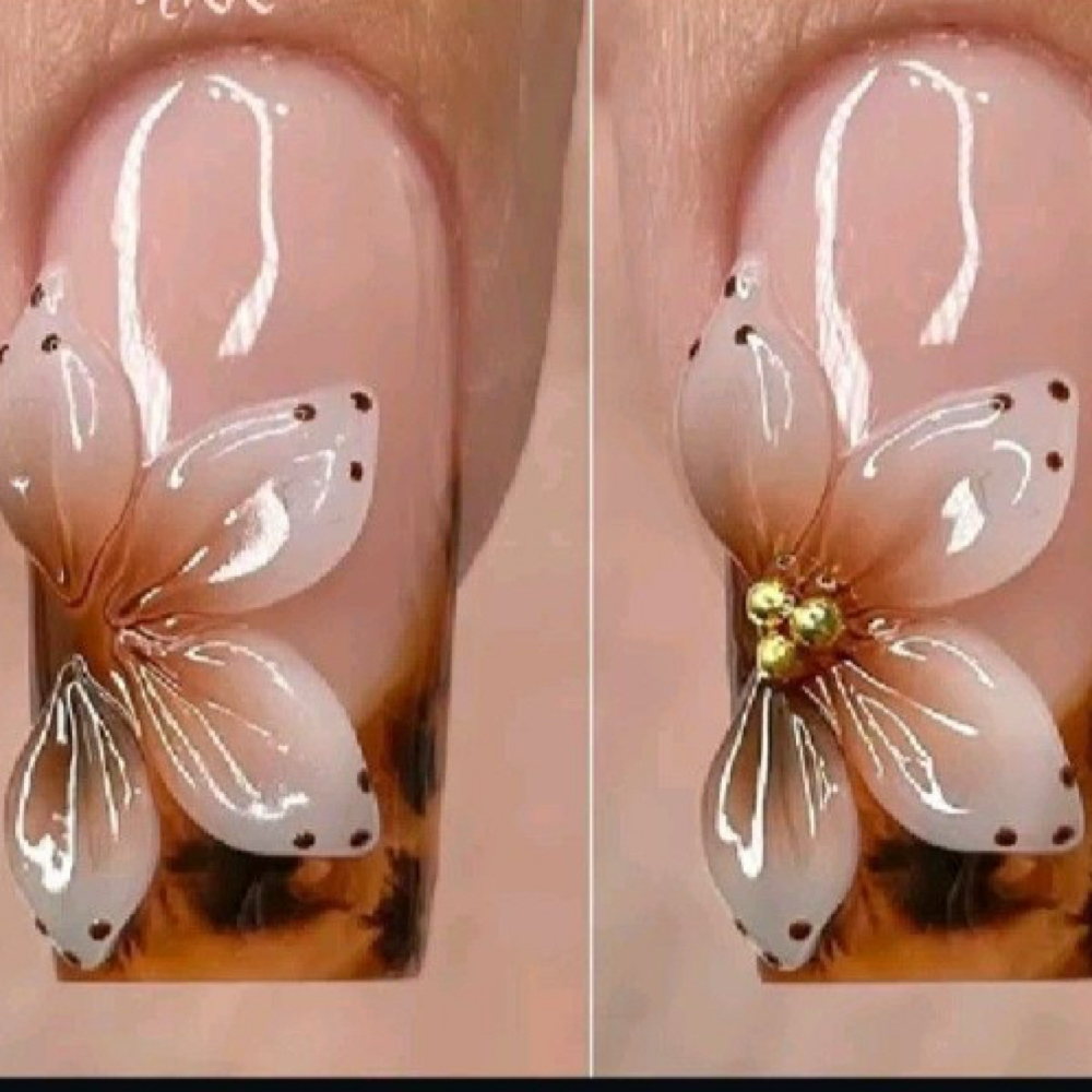 3d EFFECT at SoHo Nail Lab in Fayetteville, NC