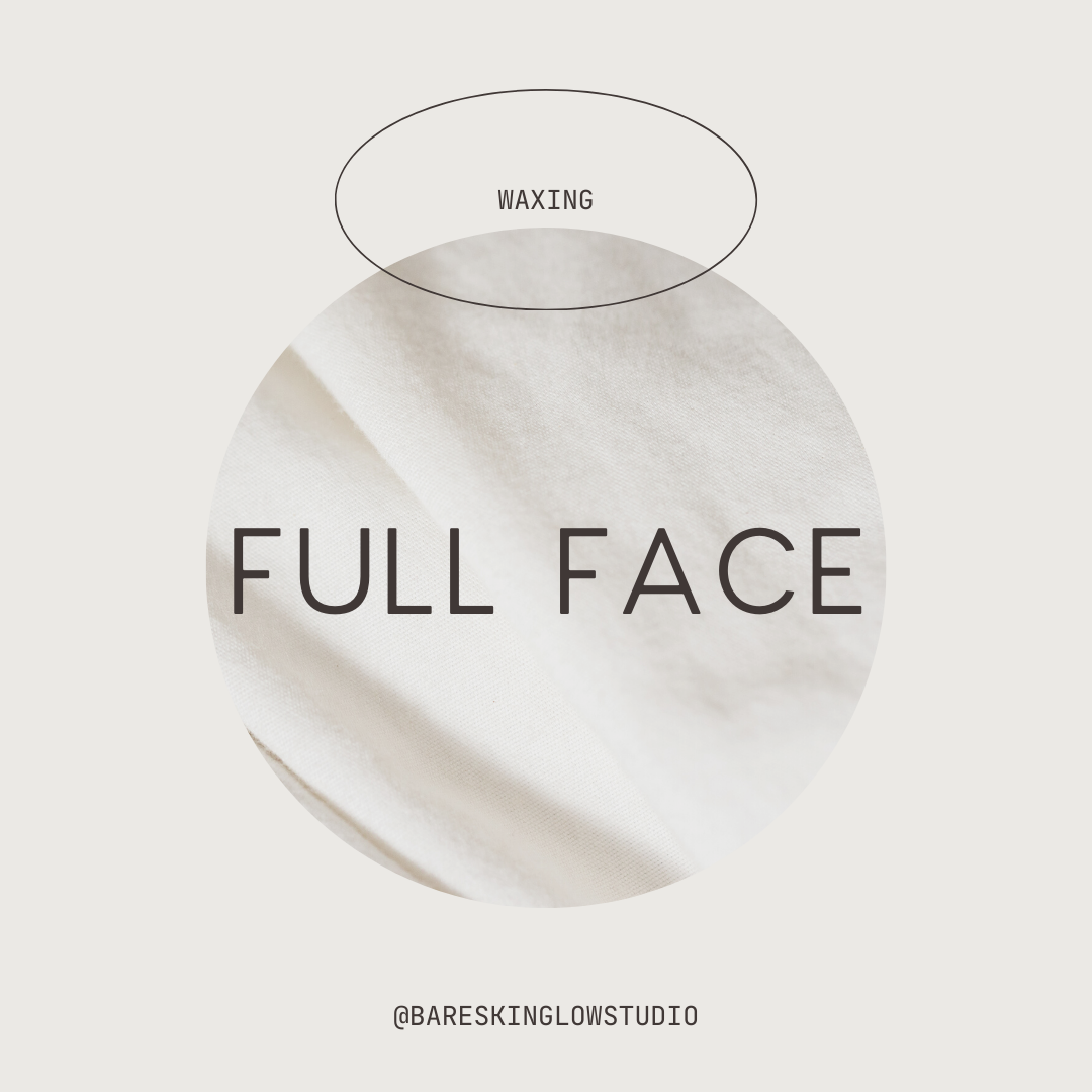 Full Face Wax