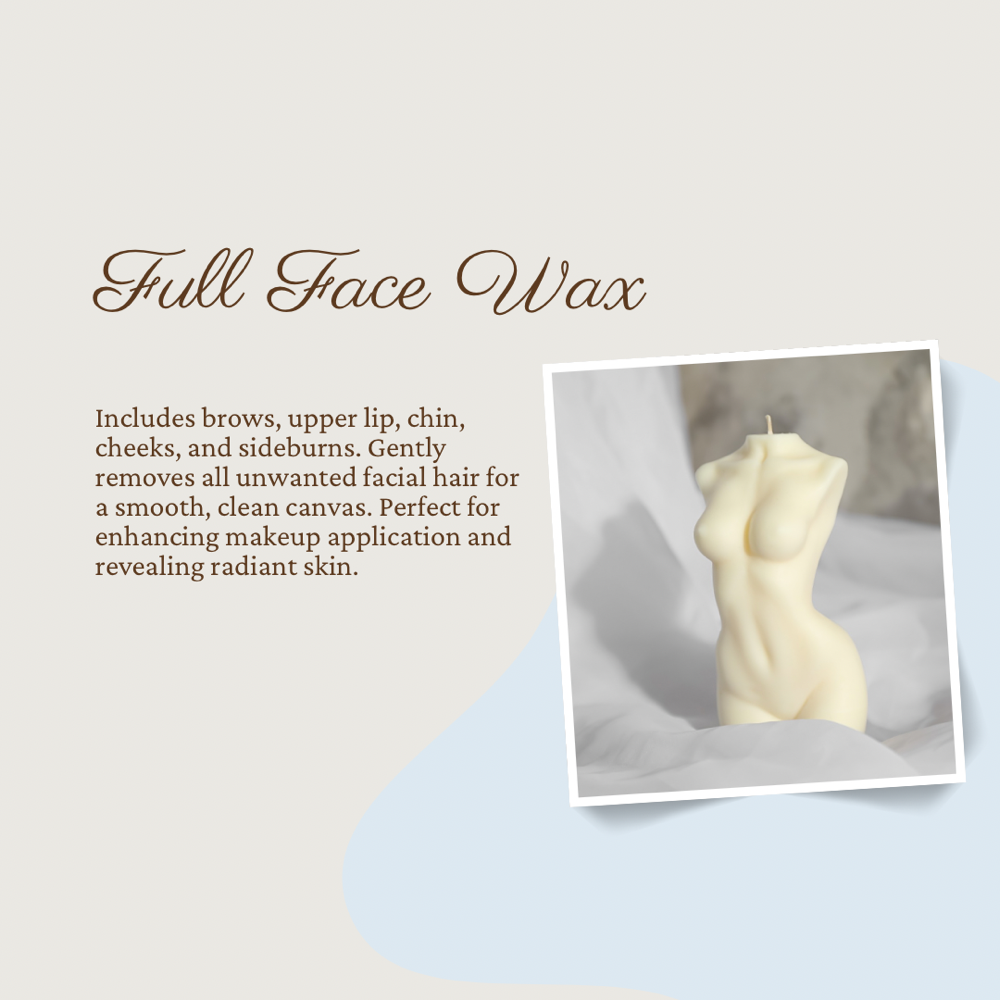 Full Face Wax
