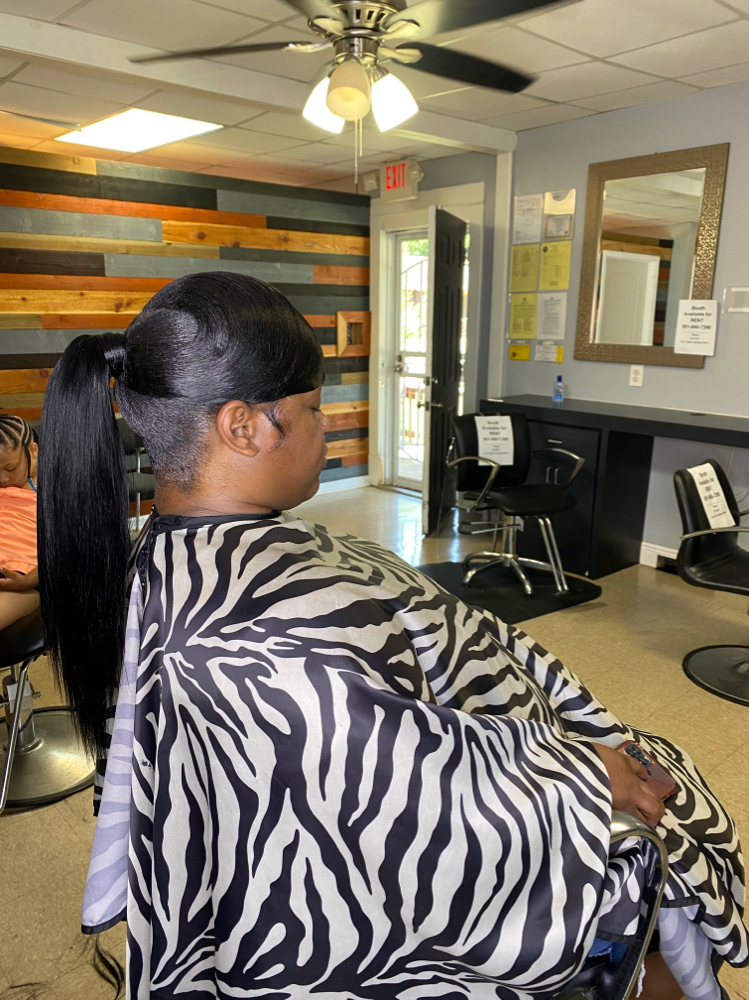 Sleek or Variety Ponytail