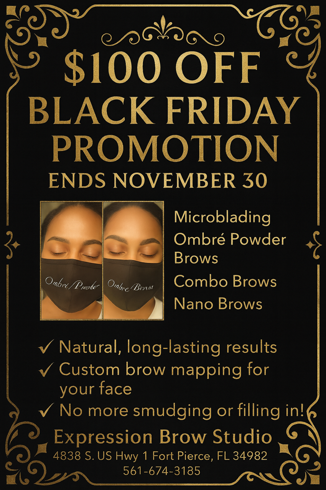 BLACK FRIDAY Ends Nov 30