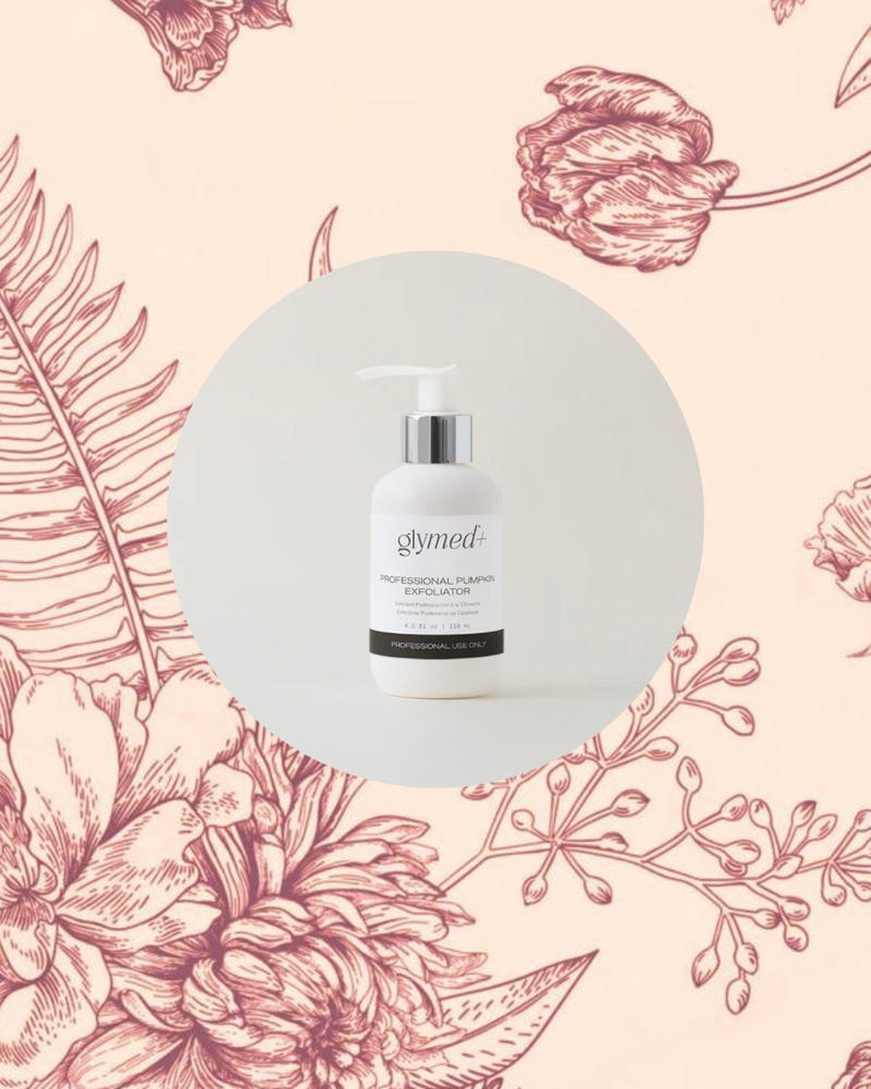 Pumpkin Exfoliator Peel