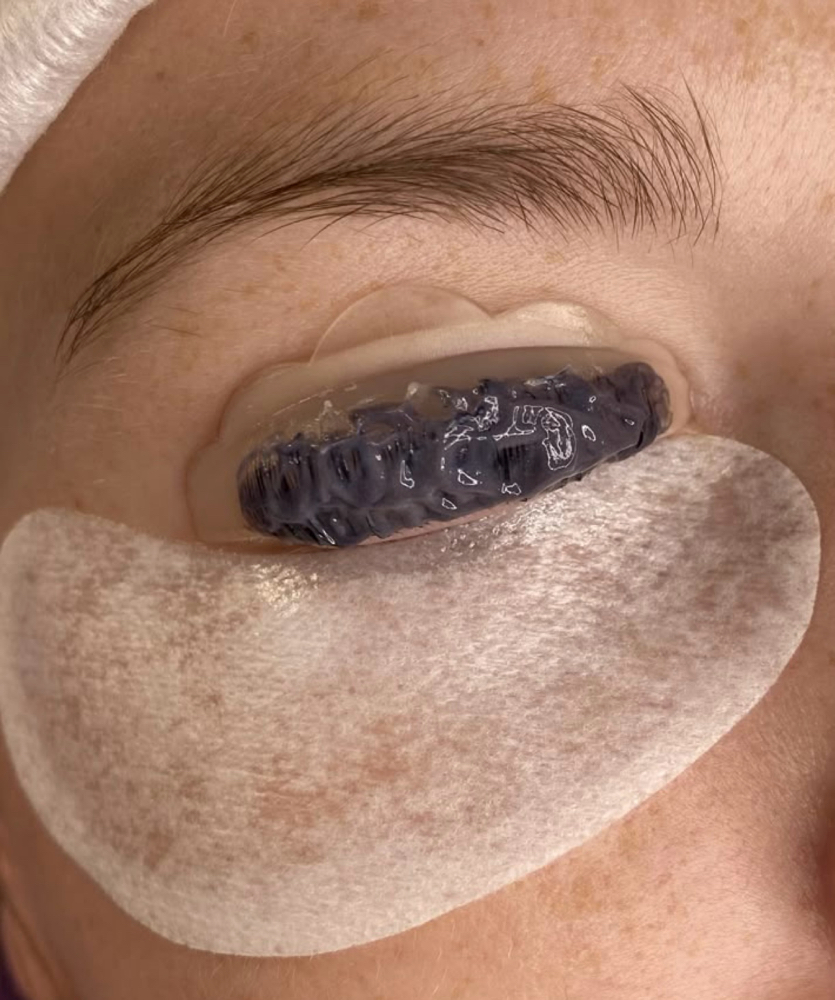 Lash tint at gloskin.bymak in Warrenton, VA