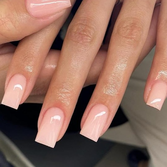 Short Full Set at HunniTips in Mesquite, TX