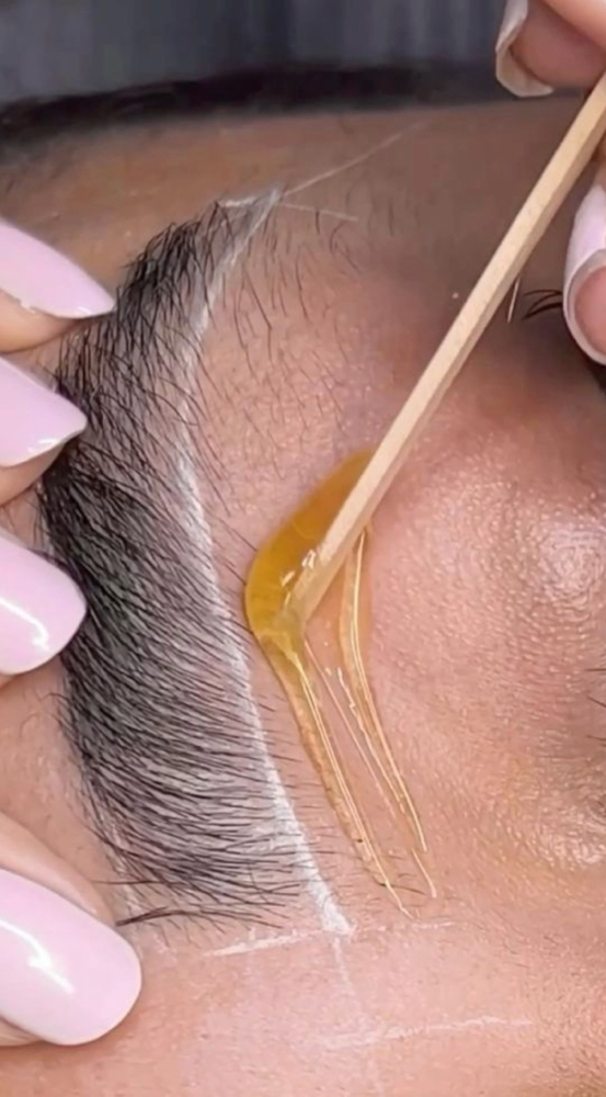 Brow Wax