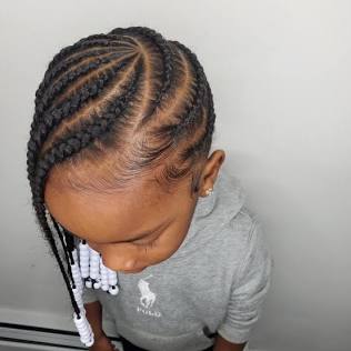 little kids hairstyle (any)