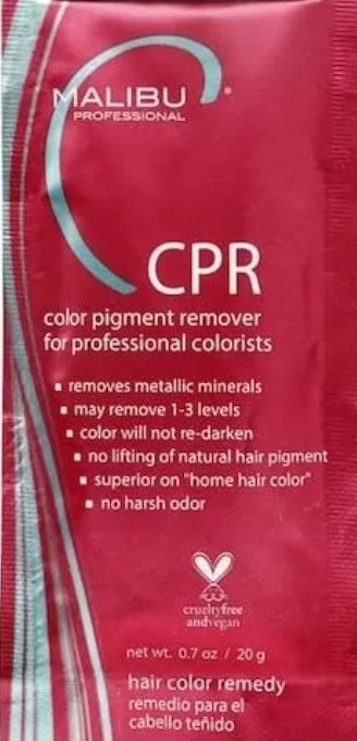 Malibu CPR Treatment