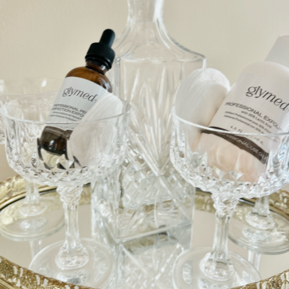 Clinical Session at Claudia Rae Skin Parlor in Olney, IL