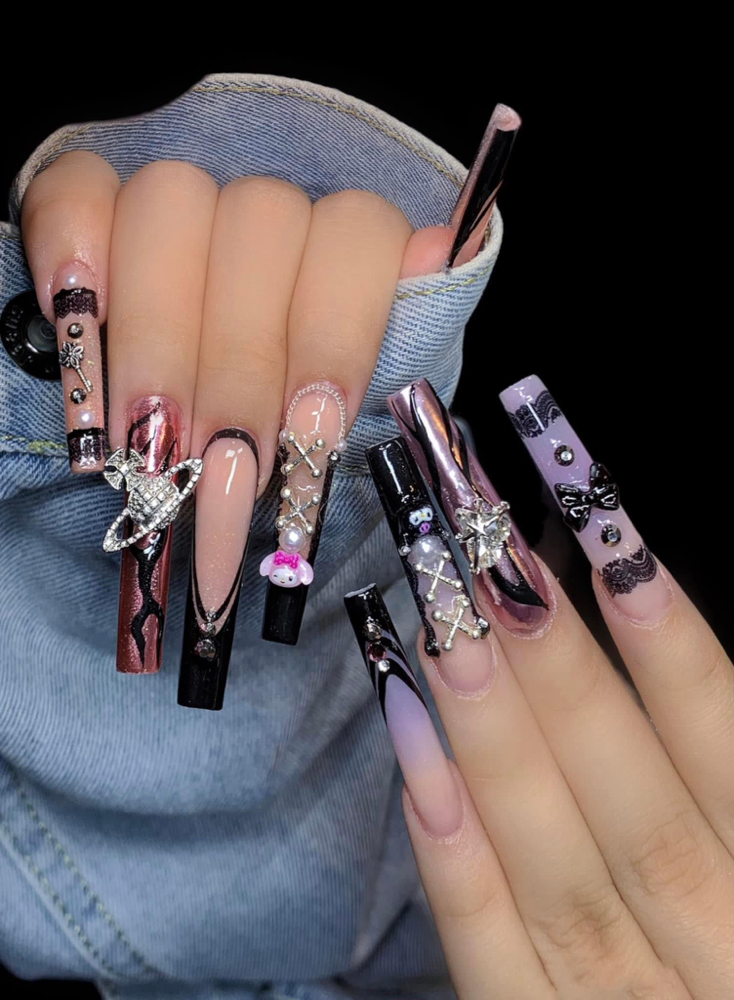 NAIL ART | LEVEL 3