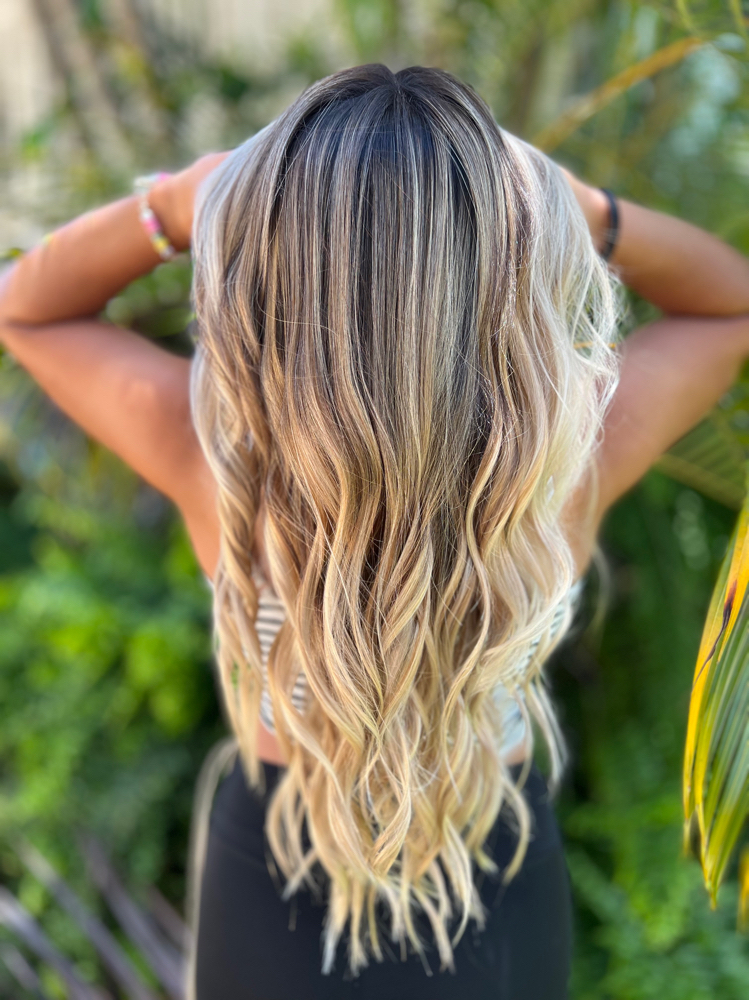 Balayage at Lauri’s Chair in Toa Alta, PR