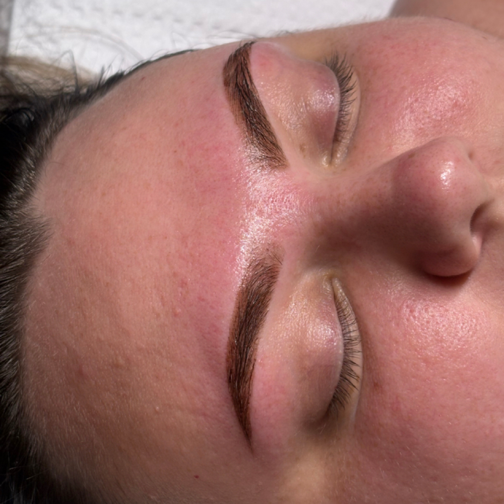 Brow Shaping + Tint at The S Collective in altamonte springs, FL