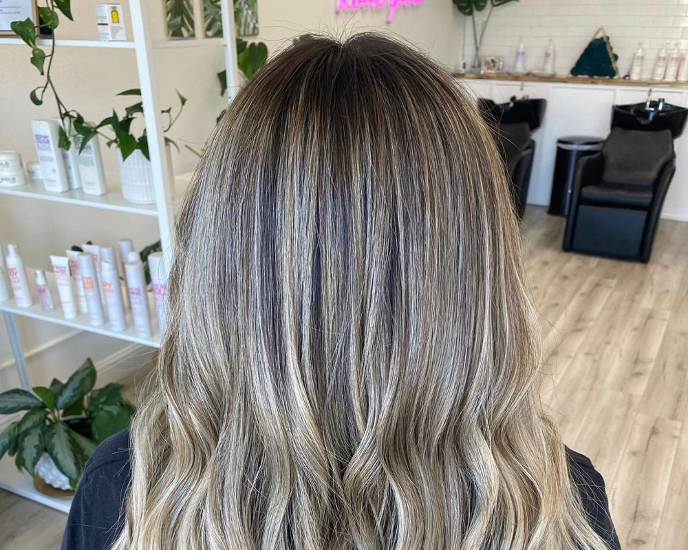 Root melt or Root tap