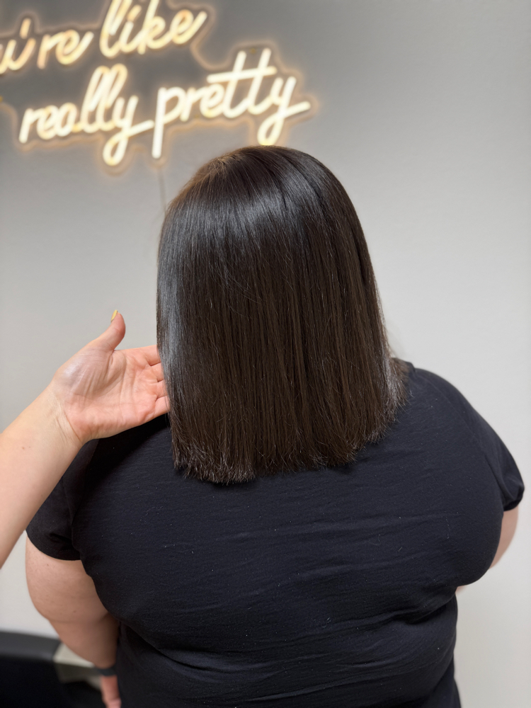 Brazillian Blowout at Manely Madison in Lady Lake, FL