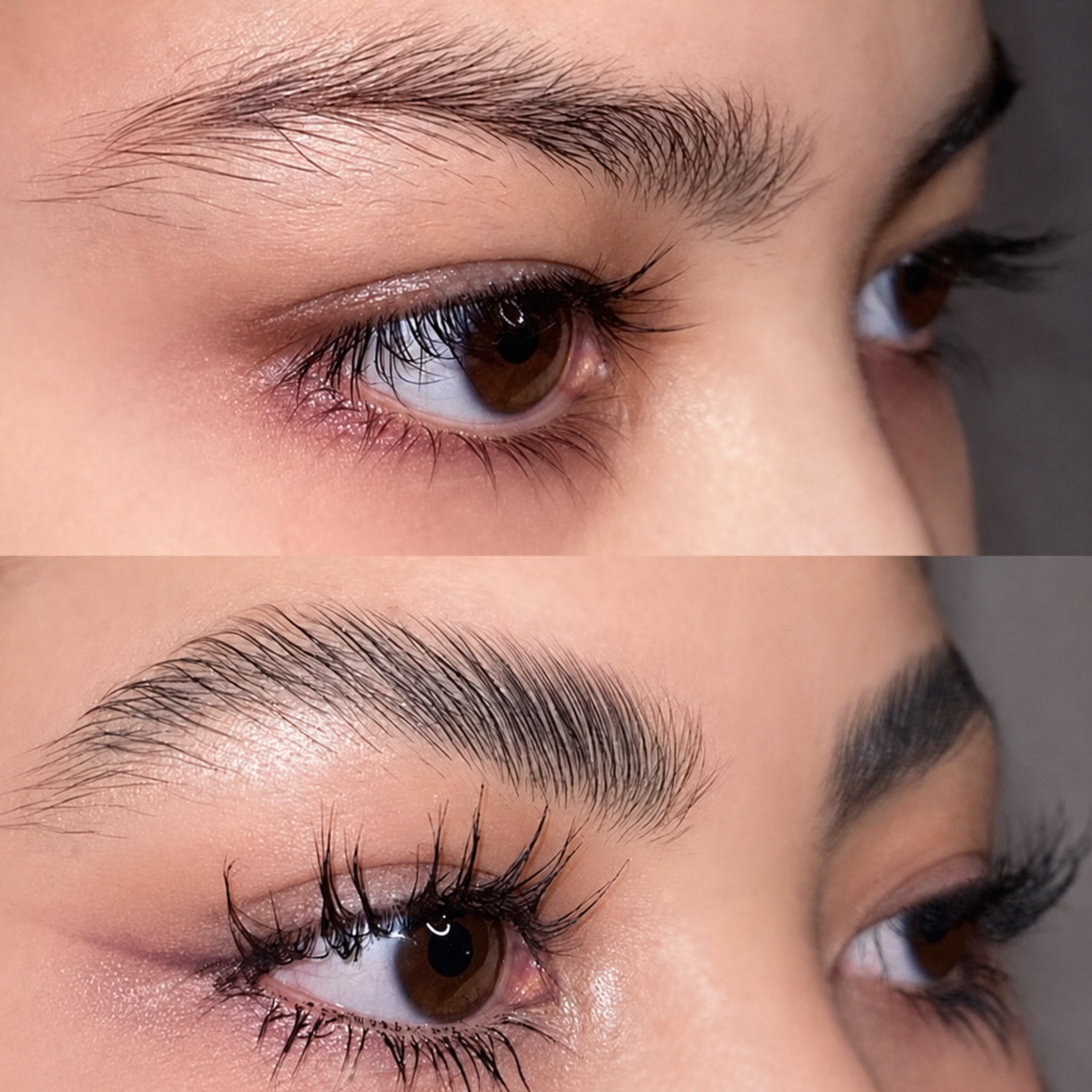 Brow Lamination & Shaping at ES BEAUTY HUB in Roswell, GA
