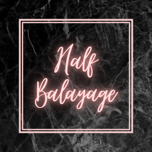 Half Balayage
