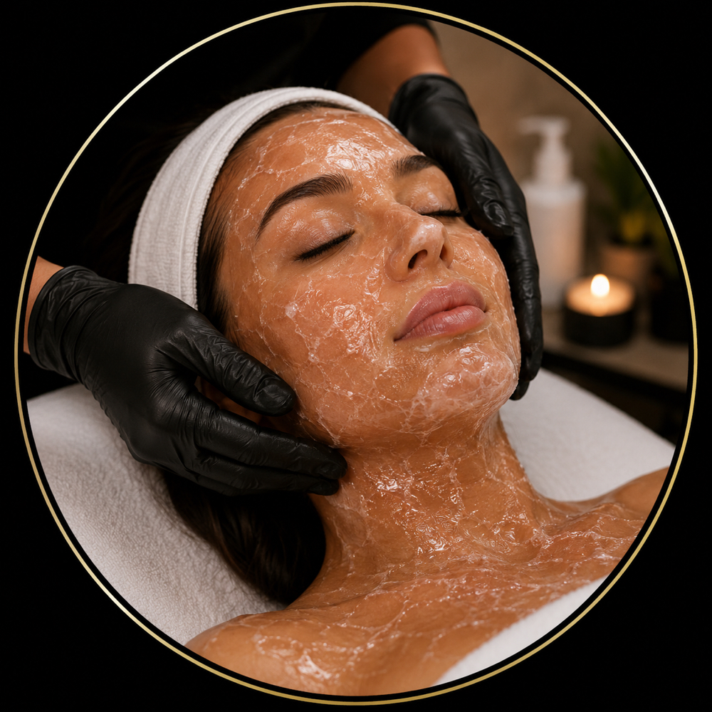 ✨Firming Peptide Facial at Enchanted Esthetics in Sacramento, CA