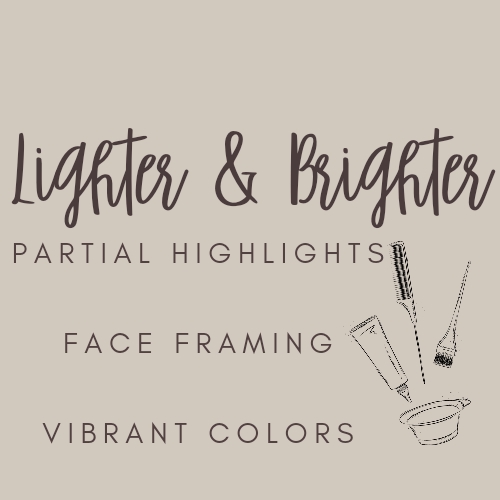 Lighter & Brighter