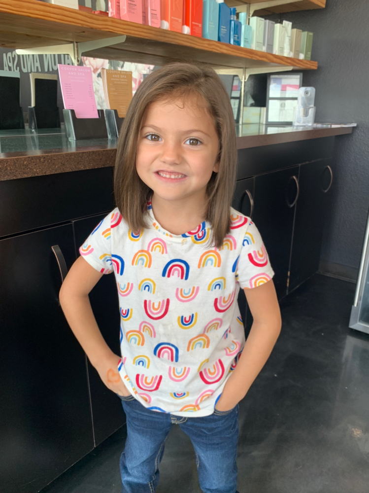 Kids Haircuts
