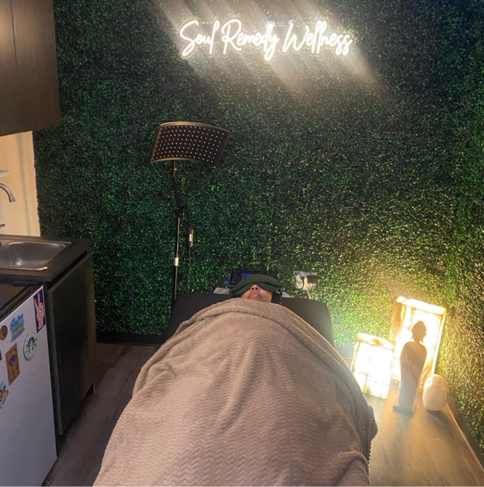 Vibroacoustic Therapeutic Massage at Soul Remedy Wellness in Wood Ridge, NJ