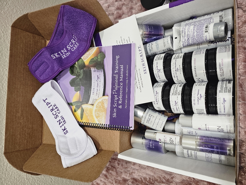 Acne Clarifying Facial