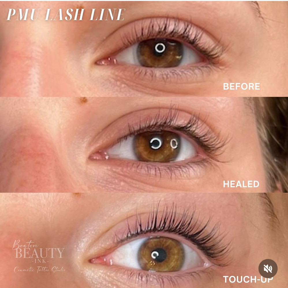 LashLine Eyeliner Enhancement